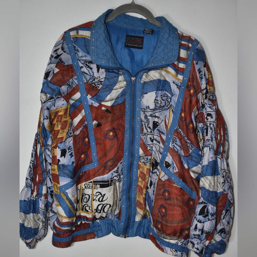 Vintage Windbreaker